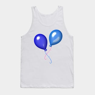 Ballon Tank Top